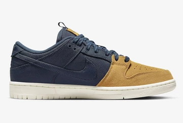 Nike SB Dunk Low Pro Midnight Navy