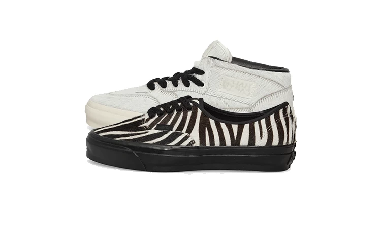 Vans Footwear LX Pony Hair Pack