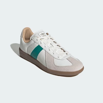 adidas BW Army White Power Green seitlich