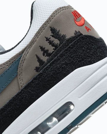 Air Max 1 Slate Blue