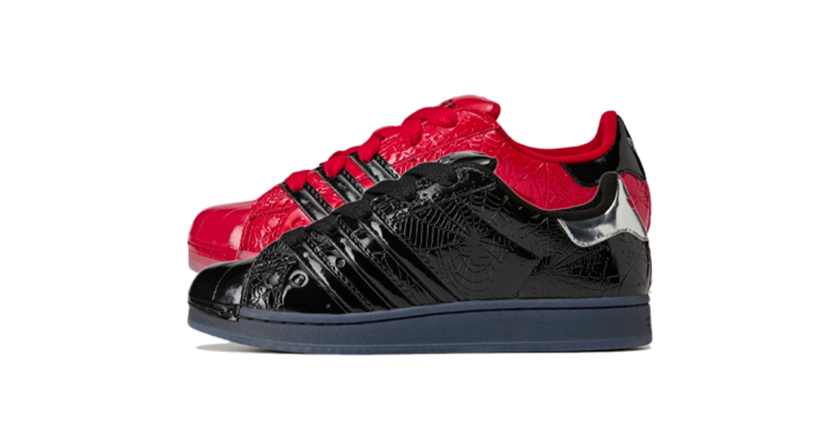 Sp5der x adidas Superstar II Pack | Dead Stock