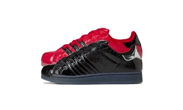 Sp5der x adidas Superstar II Pack