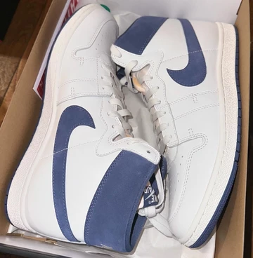 Nike Air Ship Every Game Diffused Blue Copy