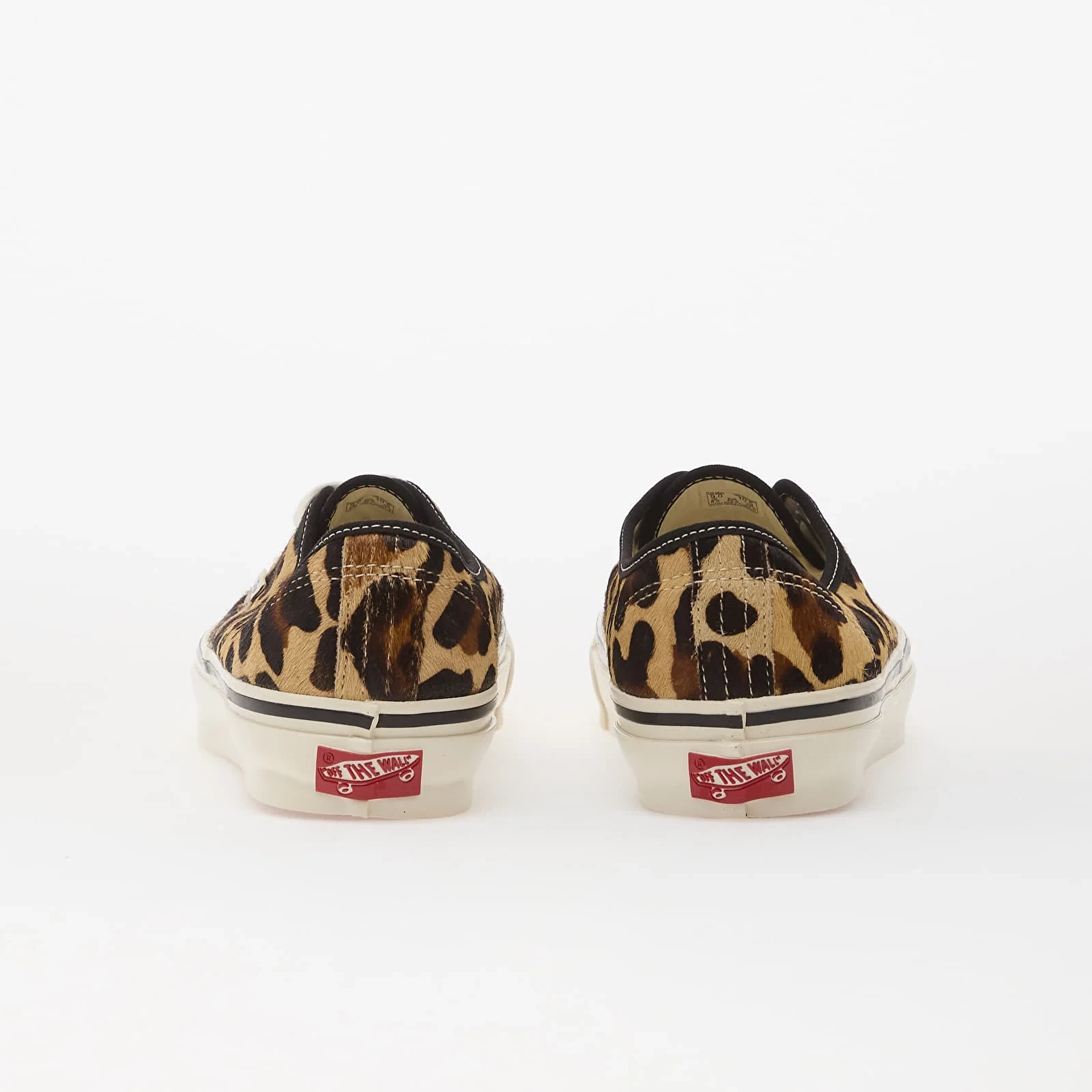 vans premium authentic ponyhair ダルメシアン 【公式通販】