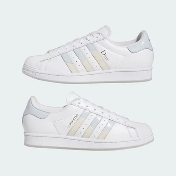 Dime adidas Superstar ADV White Paar Außenseite