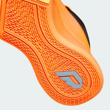 adidas Dame X All-Star Sohle Details