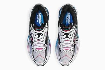 Callen Schaub Saucony Pro Grid Omni 9 von oben