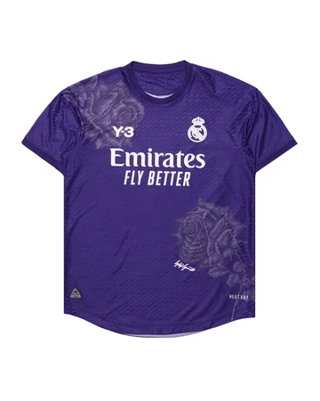 Y3 Real Madrid Jersey