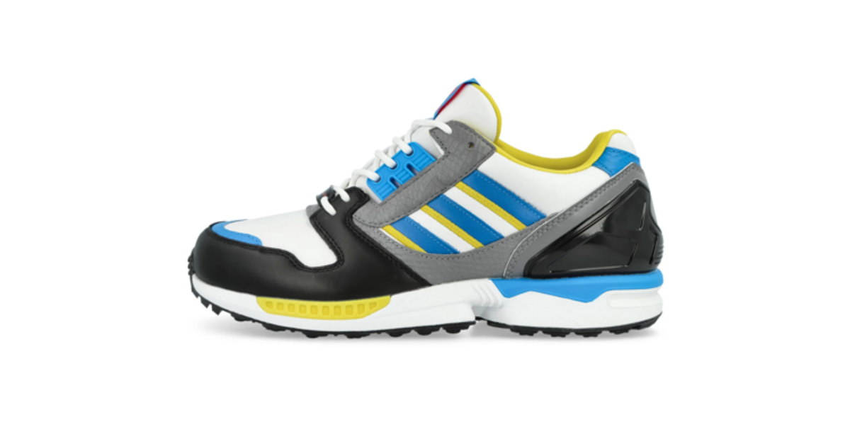 adidas ZX 8000 Spikeless Golf JQ6807 | Dead Stock