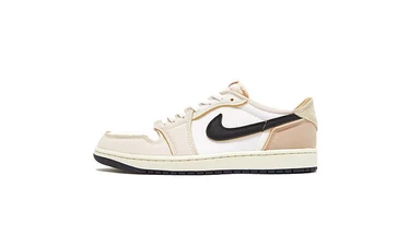 Jordan 1 Low OG EX Coconut Milk