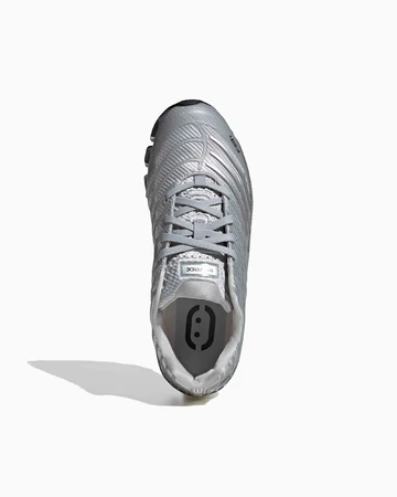 adidas Megaride F50 Silver Metallic Upper