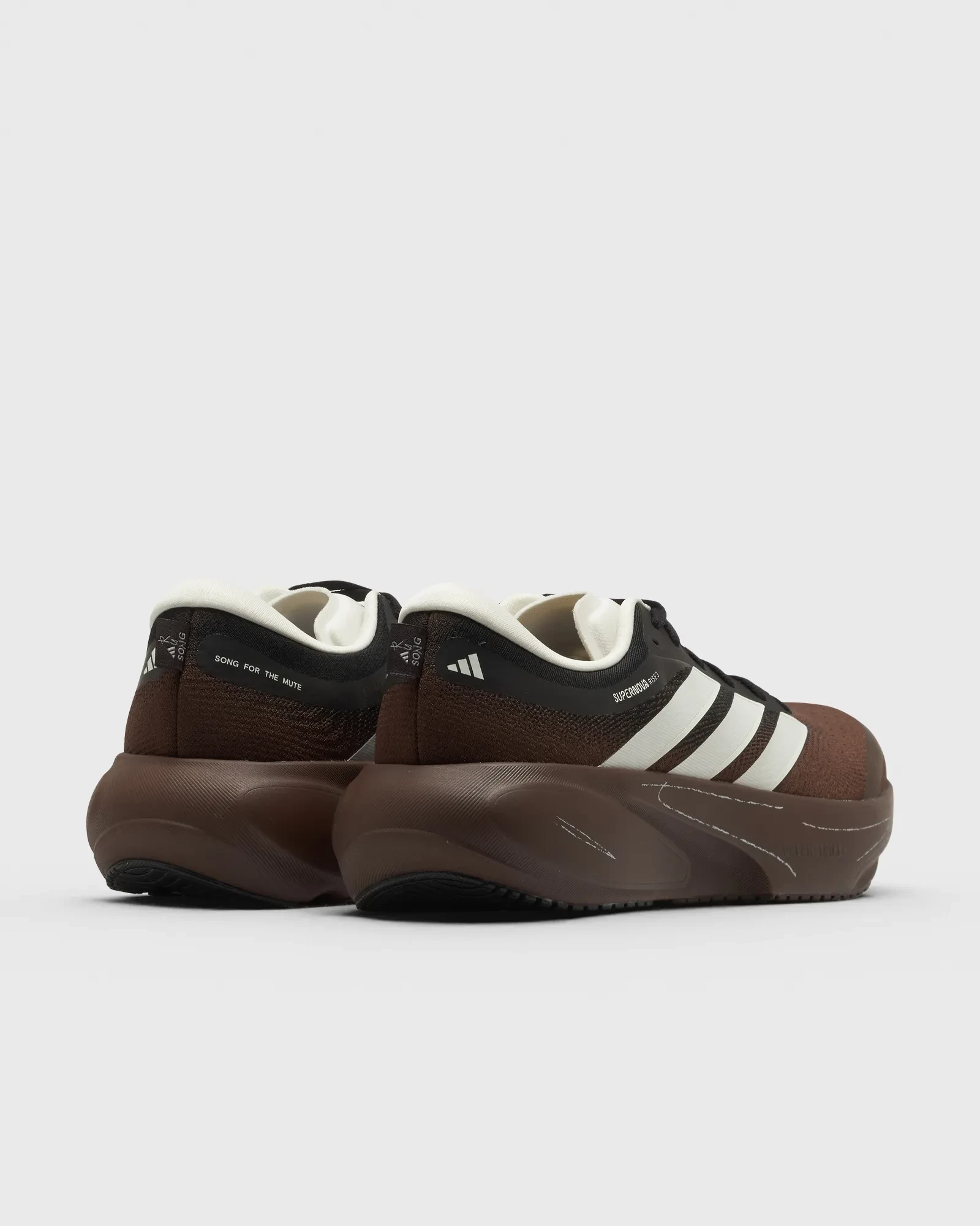 Song For The Mute x adidas Supernova Rise 3 Auburn KI3616 | Dead Stock