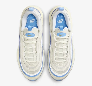 Air Max 97 UNC Athletic Department