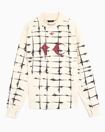 Thug Club x adidas Clothing Collection Short LS