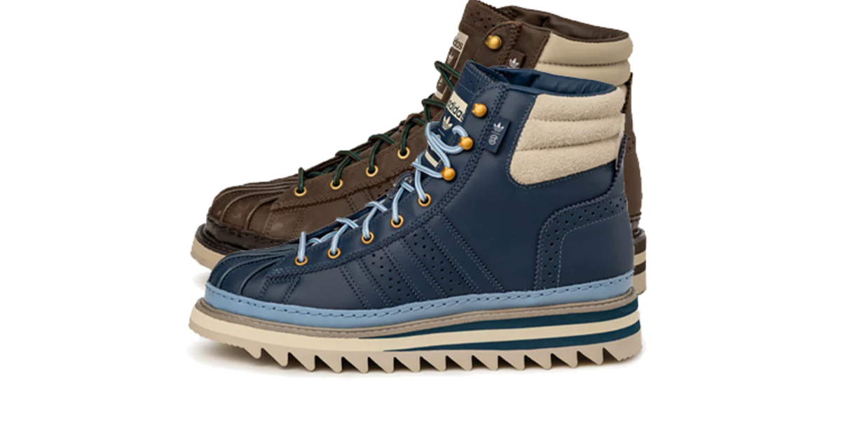 CLOT x adidas Pro Model Winter Boot Pack | Dead Stock