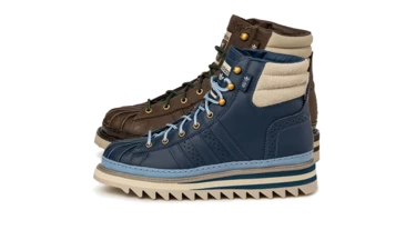 CLOT x adidas Pro Model Winter Boot Pack