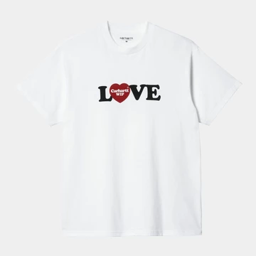 Carhartt WIP Love Shirt und weitere Neuheiten