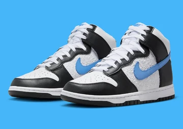 Dunk High EMB University Blue