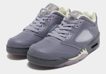 Jordan 5 Low Indigo Haze