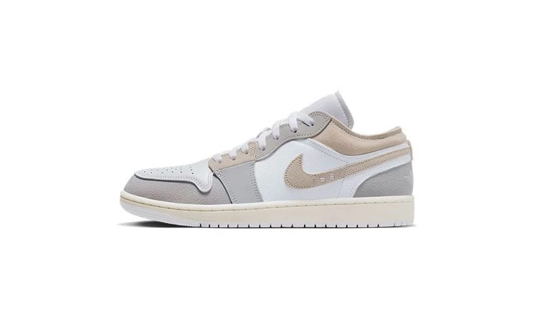 Jordan 1 Low Craft Tech Grey