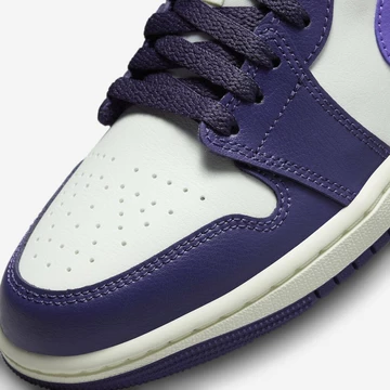 Jordan 1 Low Sky J Purple