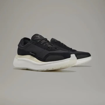 adidas Y-3 Ajatu Run Black Paar Motion