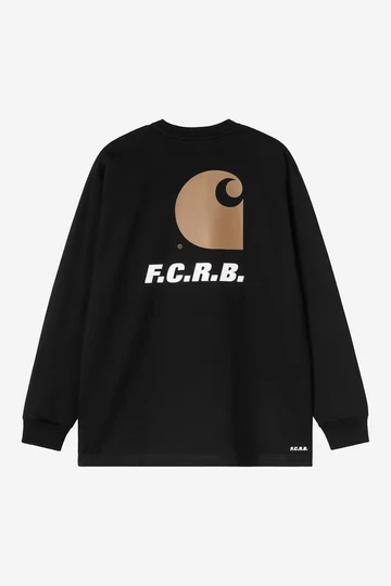 F.C.Real Bristol x Carhartt WIP Apparel Collection LS Backprint