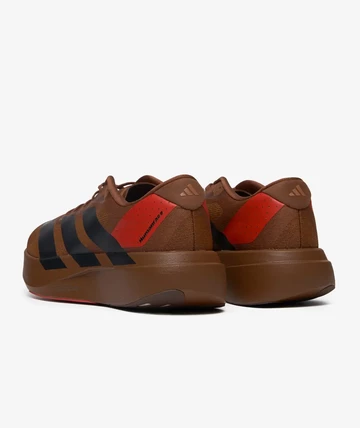 Pharrell Williams x adidas Pro Evo SL Preloved Brown Fersen