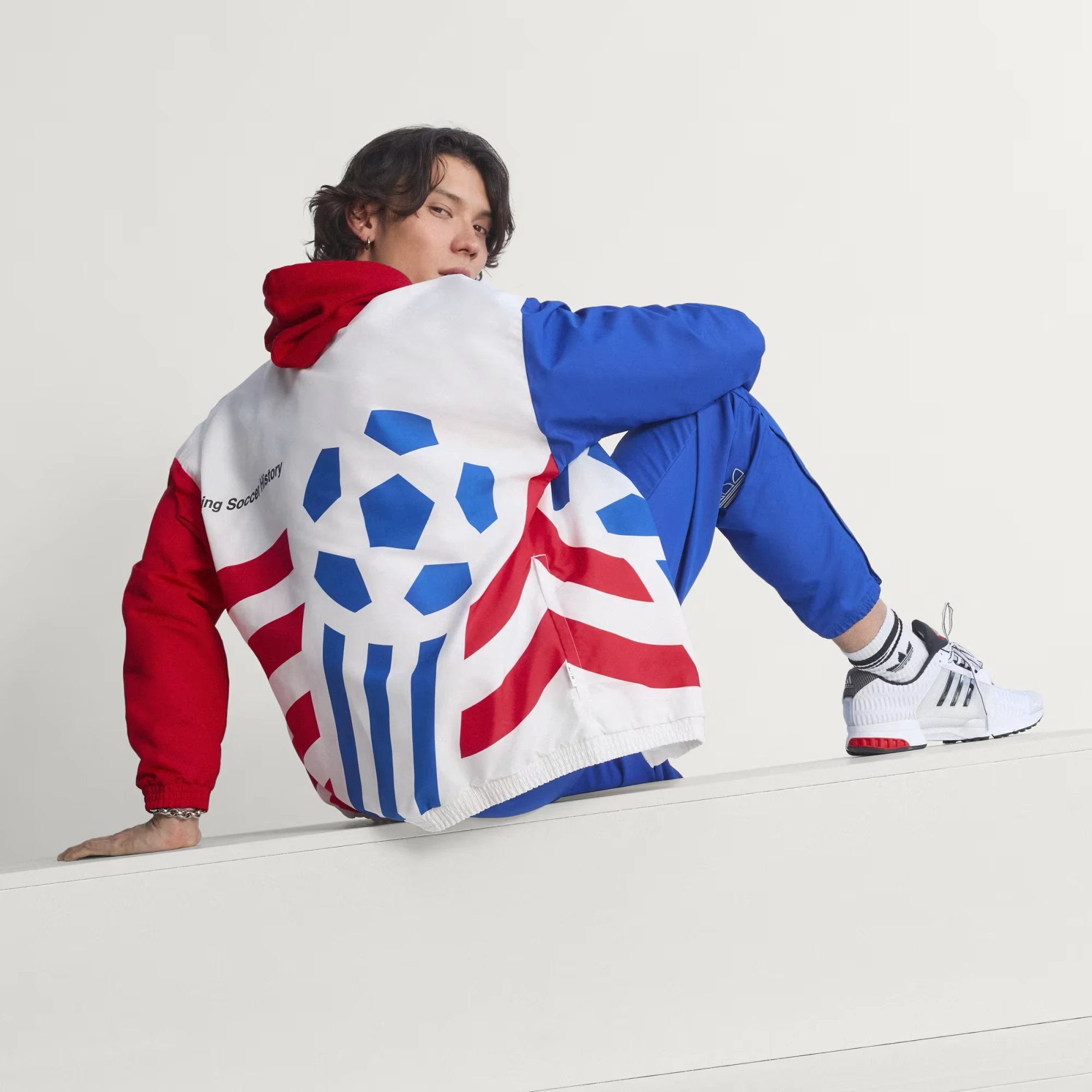 adidas 1994 World Cup Soccer Jacket KC5442 | Dead Stock