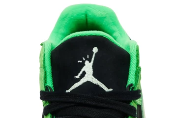 Travis Scott x Air Jordan Jumpman Jack Green Spark