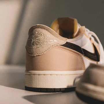 Jordan 1 Low OG EX Coconut Milk
