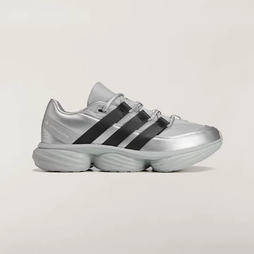 Entire Studios x adidas Lightblaze POD Matte Silver Außenseite