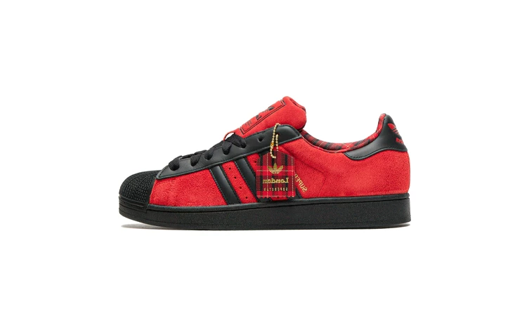 adidas Superstar II London