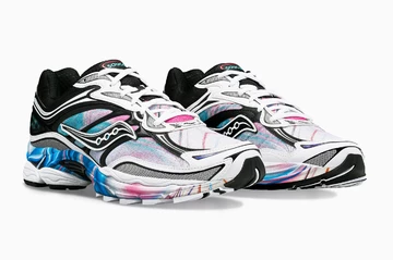 Callen Schaub Saucony Pro Grid Omni 9 Paar