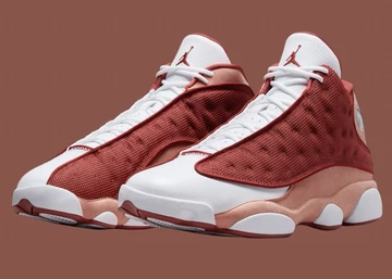 Jordan 13 Retro Dune Red Paar
