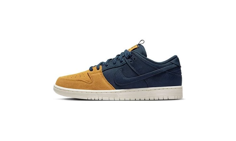 Nike SB Dunk Low Pro Midnight Navy