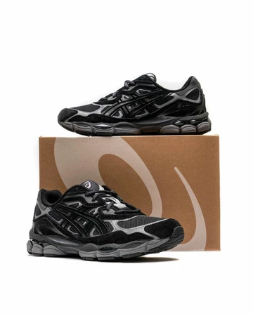 ASICS Gel NYC Black
