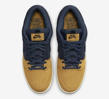 Nike SB Dunk Low Pro Midnight Navy