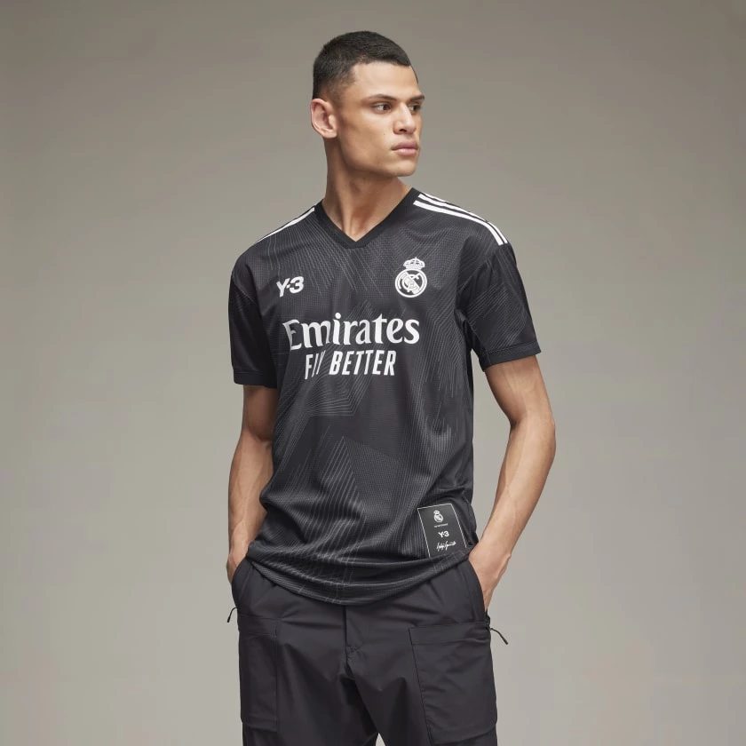 Y3 Real Madrid Jersey IN4275 IU0035 Dead Stock