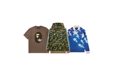 BAPE x adidas Apparel