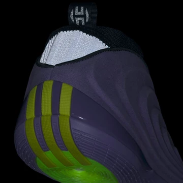 adidas Harden Volume 10 Joker Ferse Details