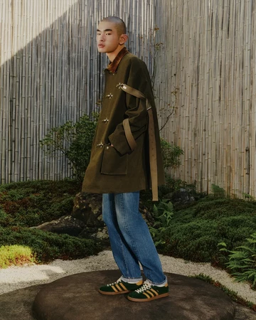 Billy’s x size? x adidas Kyoto Pack