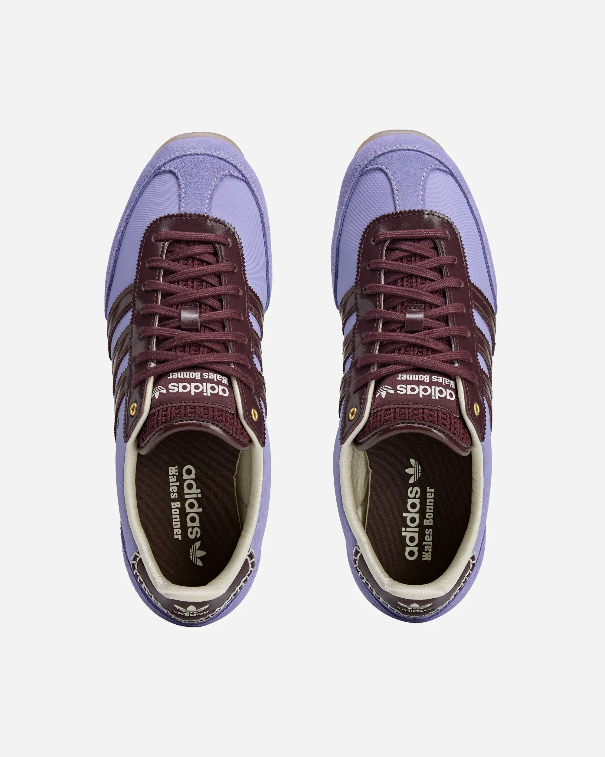 Wales Bonner x adidas Japan Purple JR1776 | Dead Stock