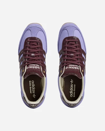 Wales Bonner x adidas Japan Purple Paar