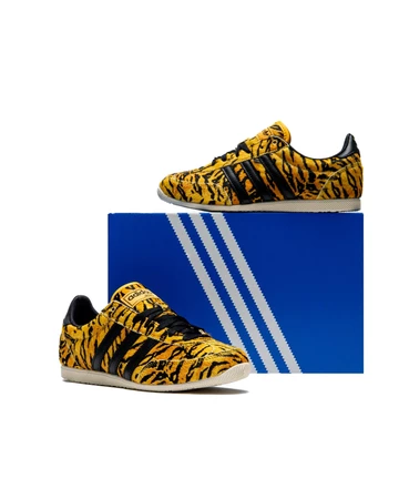 adidas Japan Tiger Print mit Verpackung