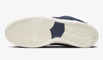 Nike SB Dunk Low Pro Midnight Navy