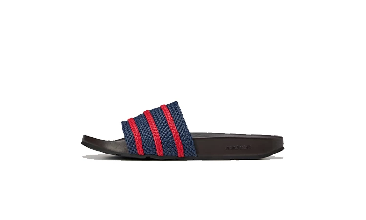 Wales Bonner x adidas Adilette Night Indigo