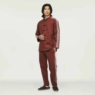 CLOT x adidas Chinese New Year Apparel Traningsjacke