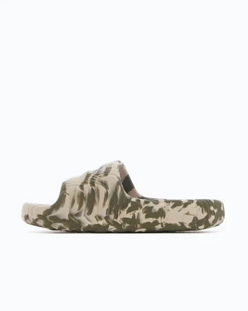 adidas adilette 22 Olive Strata Innenseite