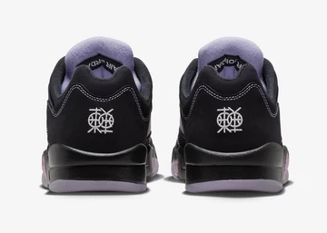 Jordan 5 Low Dongdan - Ferse